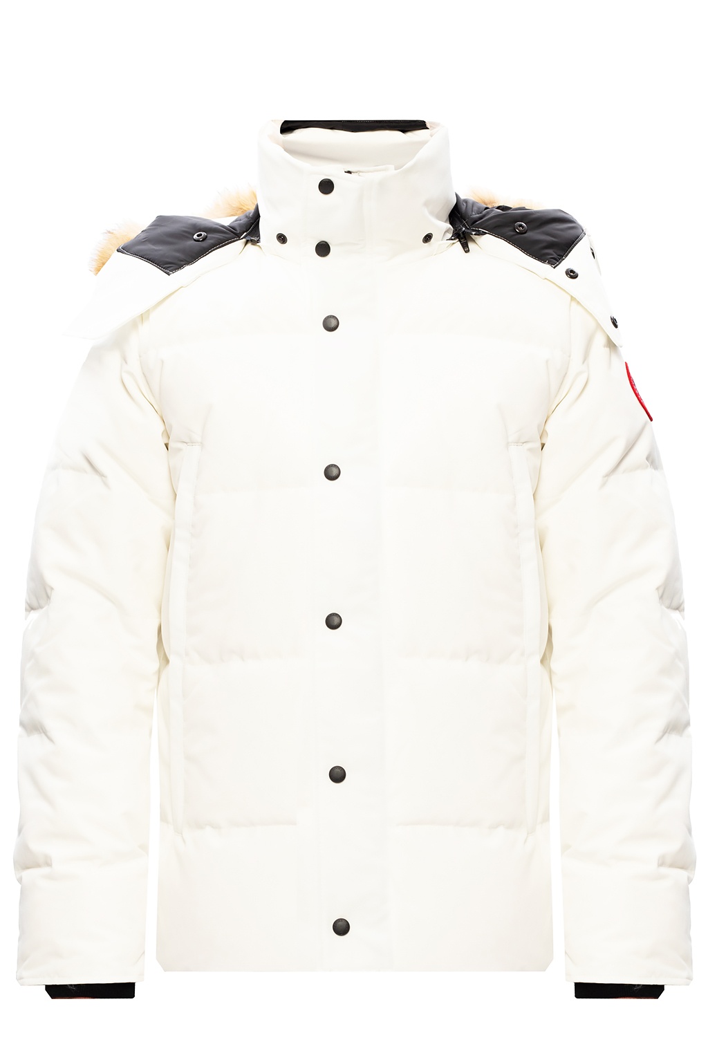 Canada goose shop azul zip